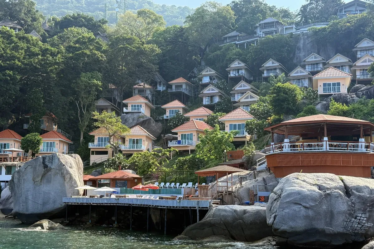 Koh Tao Hillside Resort